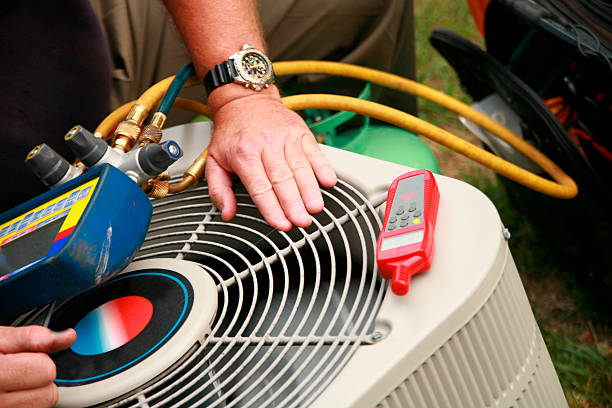 HVAC Troubleshooting in National Park, NJ